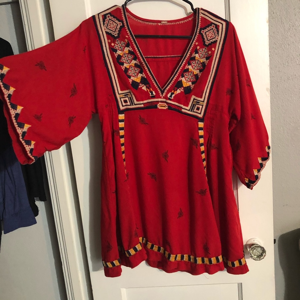 Free People shirt